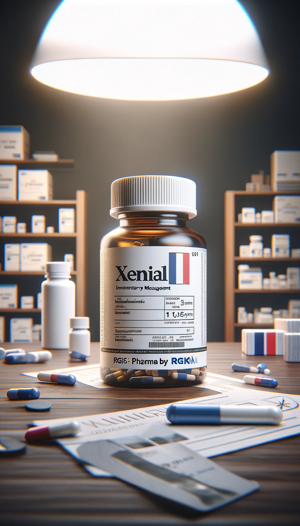 Pharmacie xenical